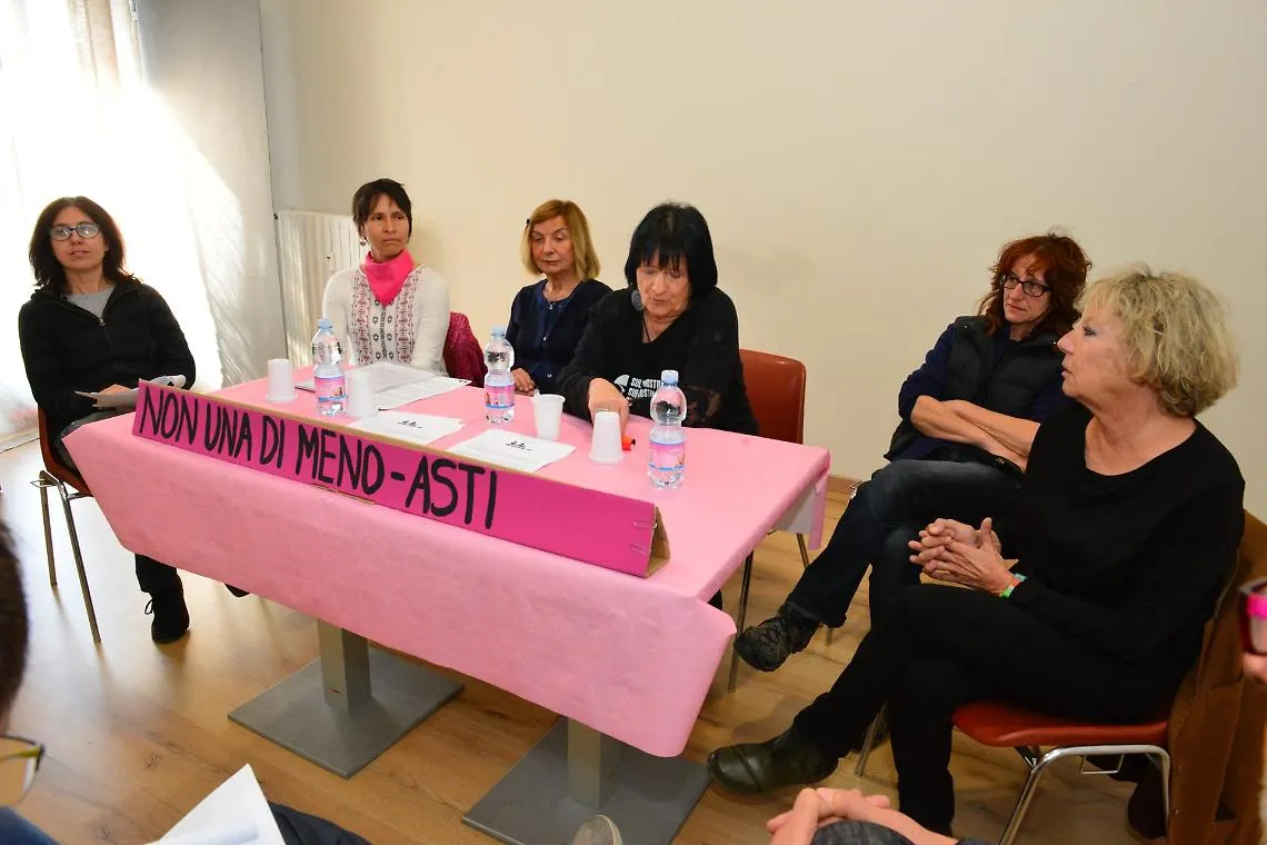 non una di meno