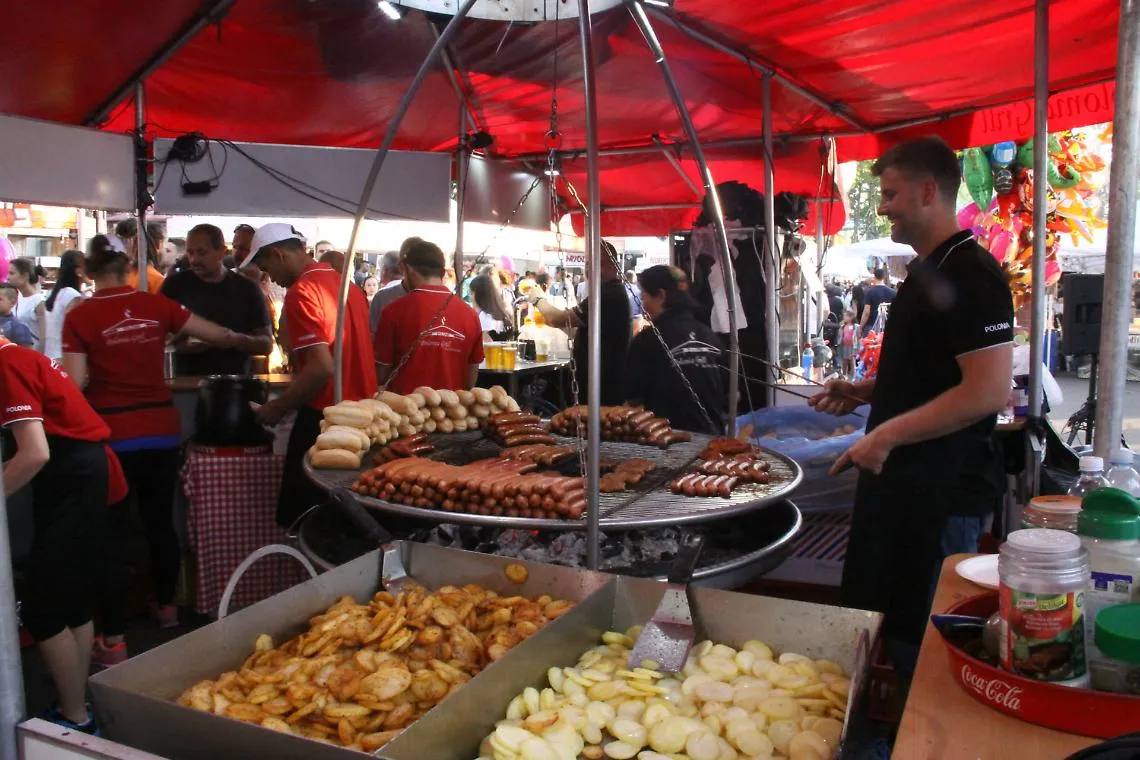 europa in festa
