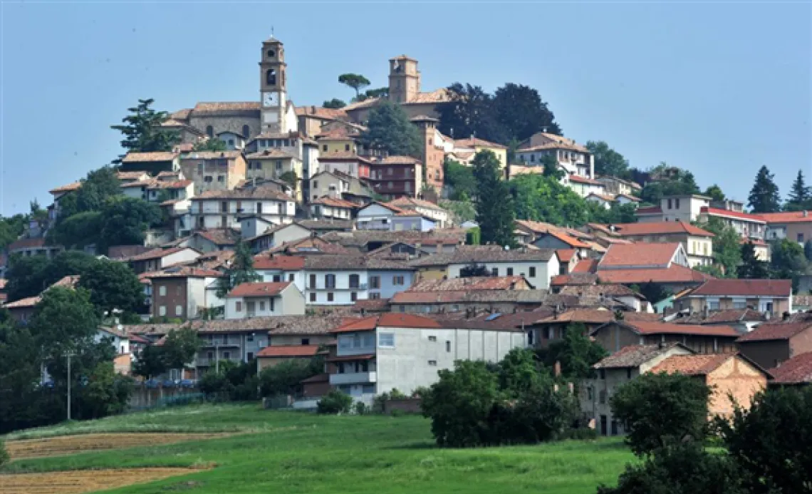 Montiglio-paesaggio