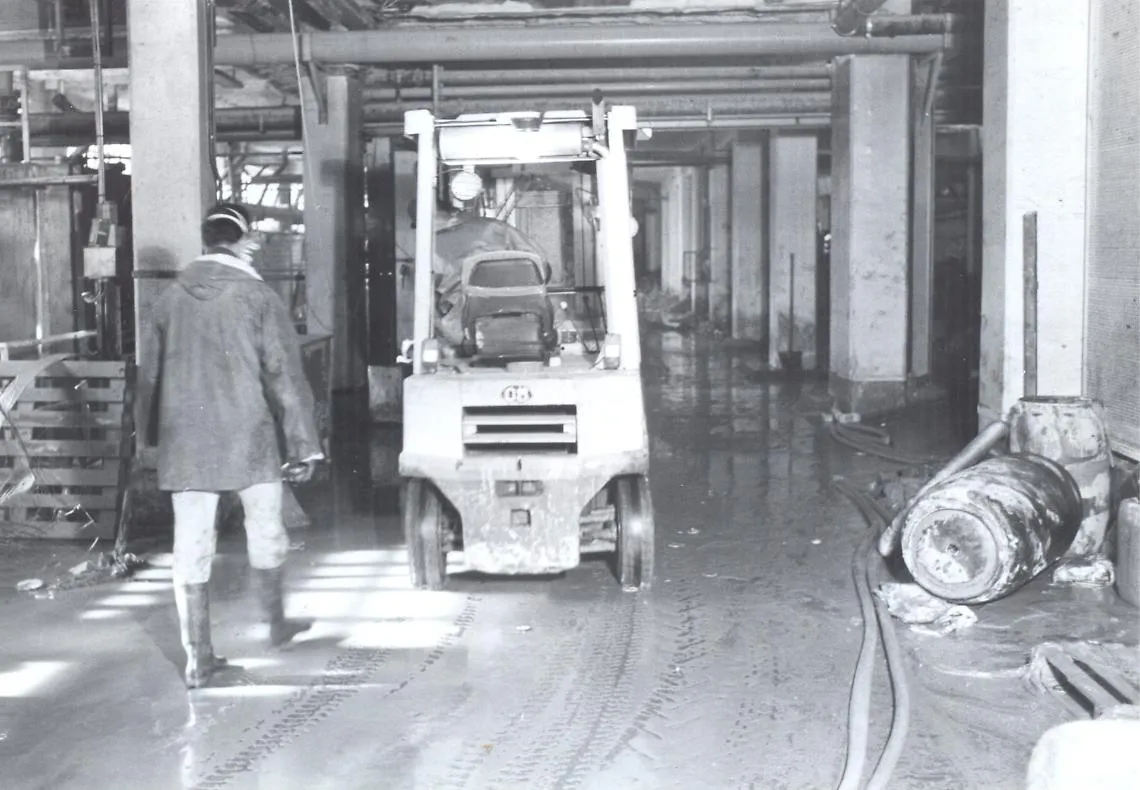 alluvione 1994
