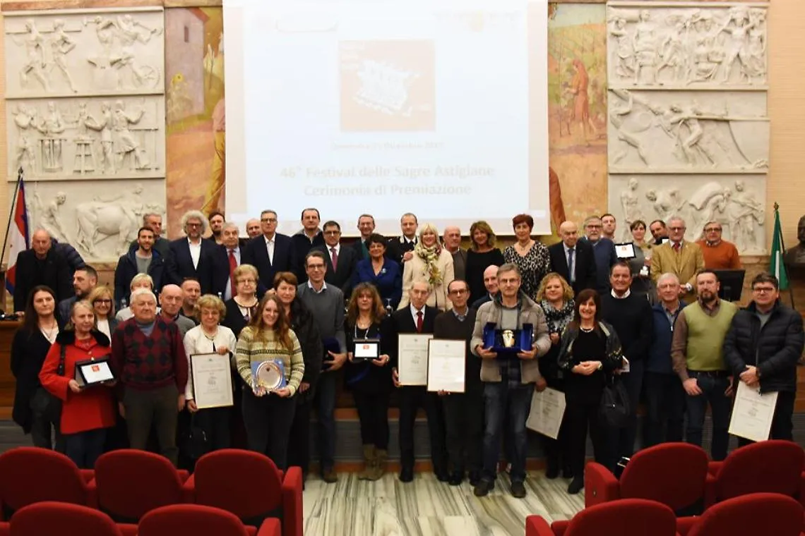 premiazione sagre