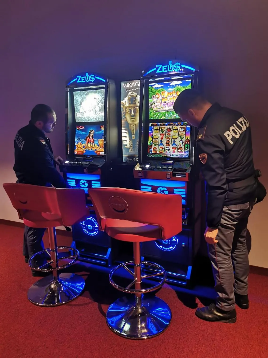 polizia asti