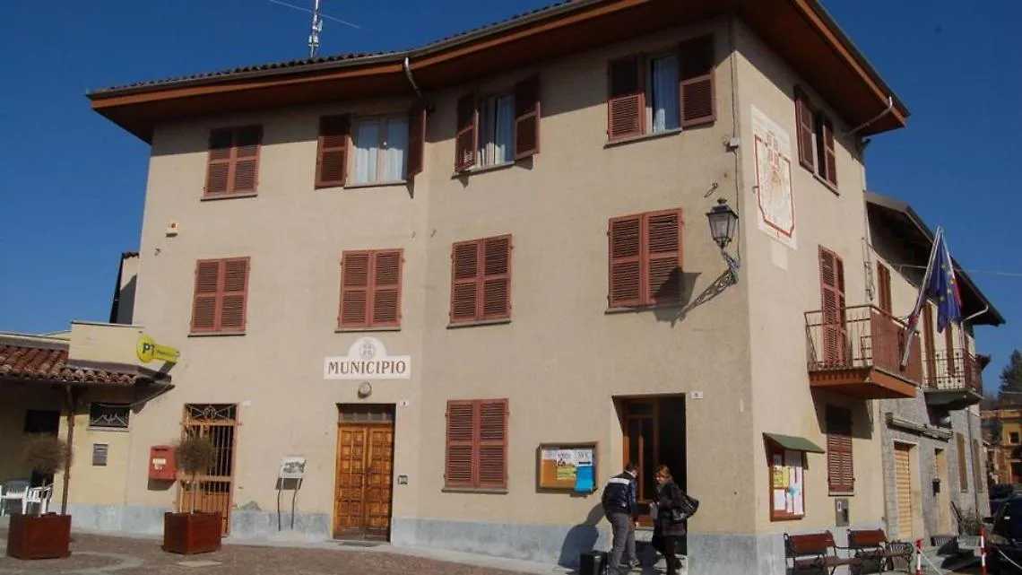 Cinaglio Municipio