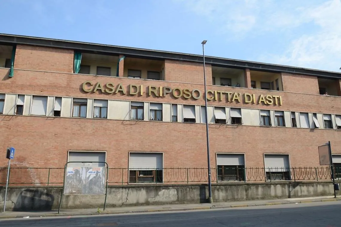 casa di riposo maina
