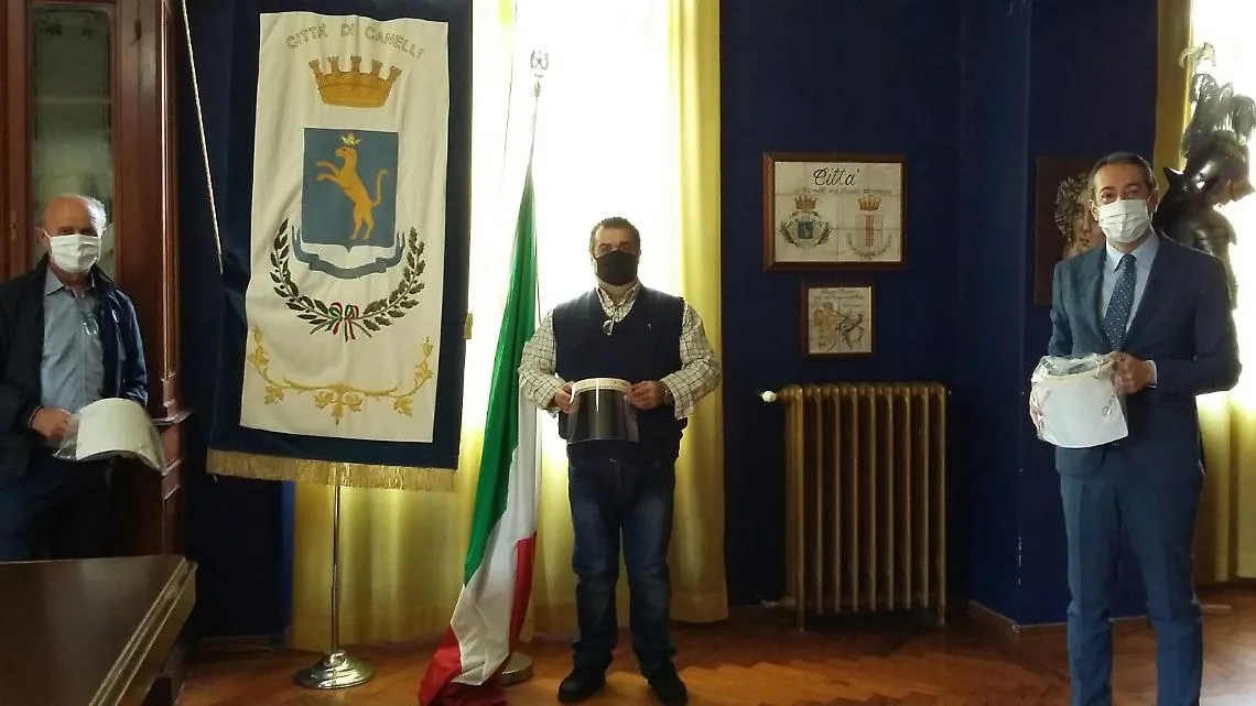 Gandolfo, Panzarella, Lanzavecchia