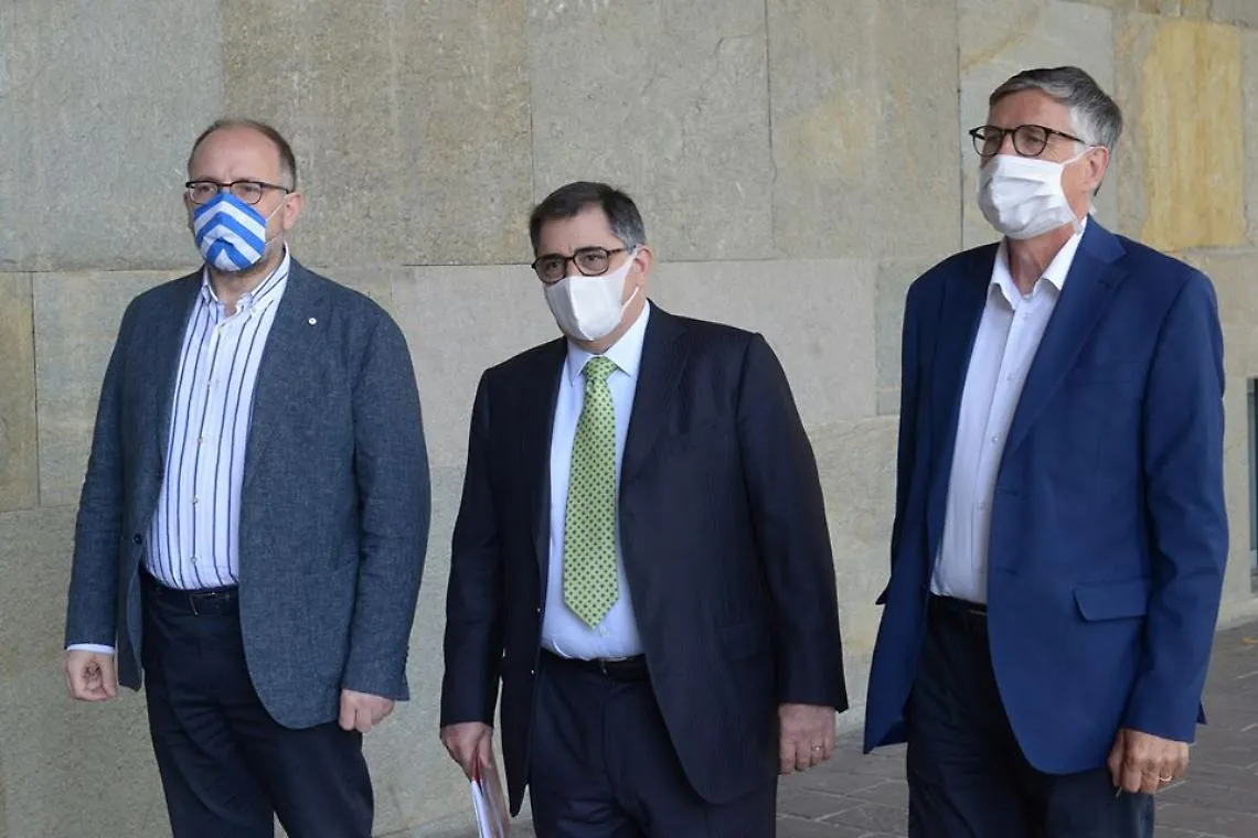 Rasero, Goria e Sacco