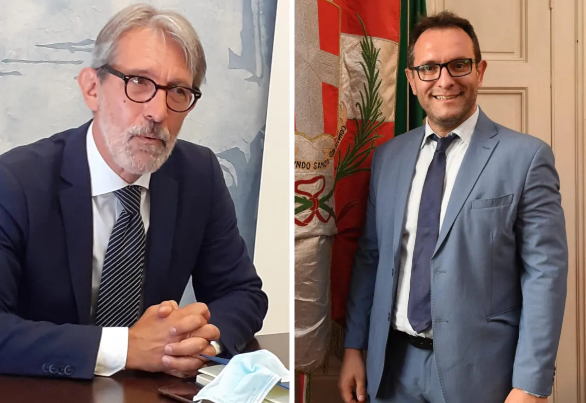 questore sebastino e marcello coppo