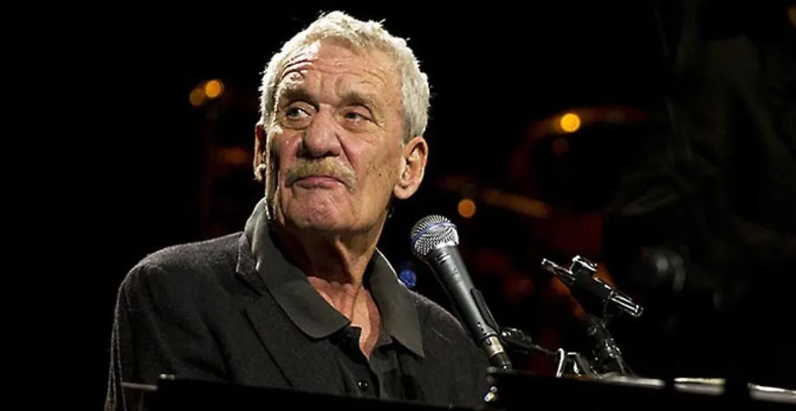 A Paolo Conte il Premio Giovanni Pascoli alla carriera