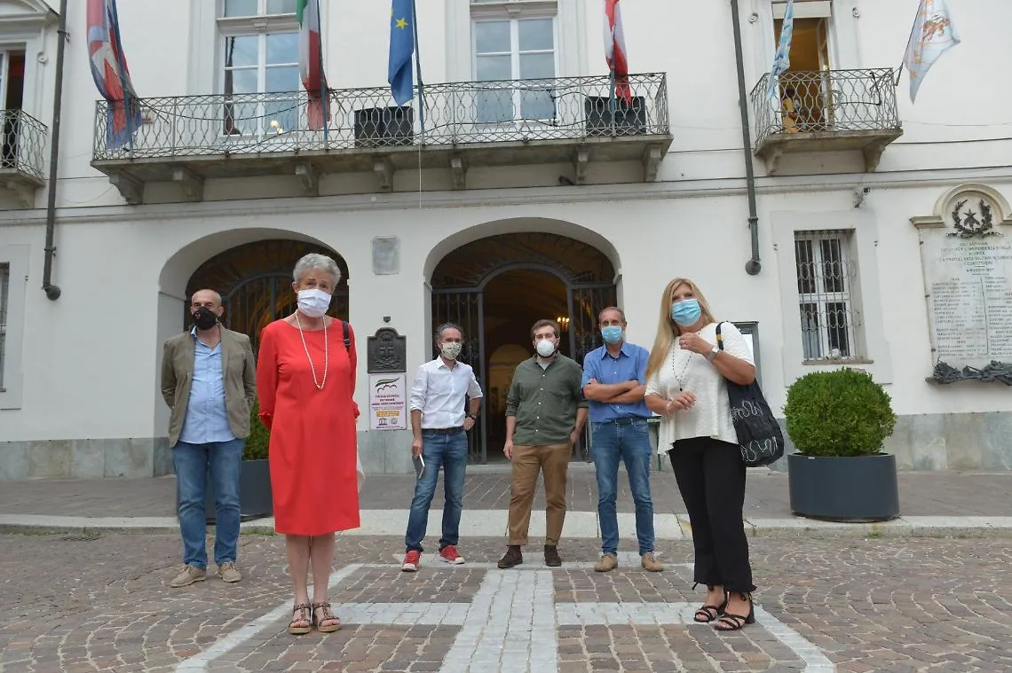 opposizione protesta piazza san secondo