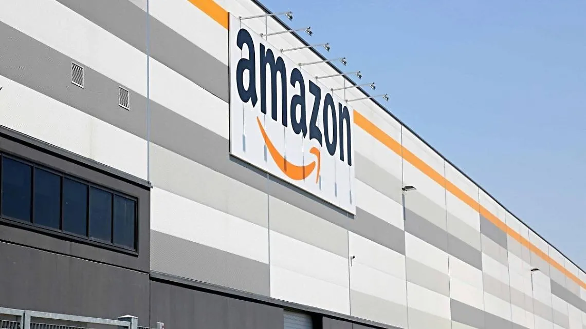 logistica amazon