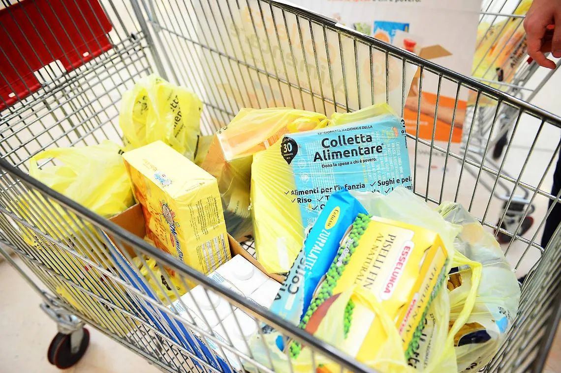 Colletta alimentare
