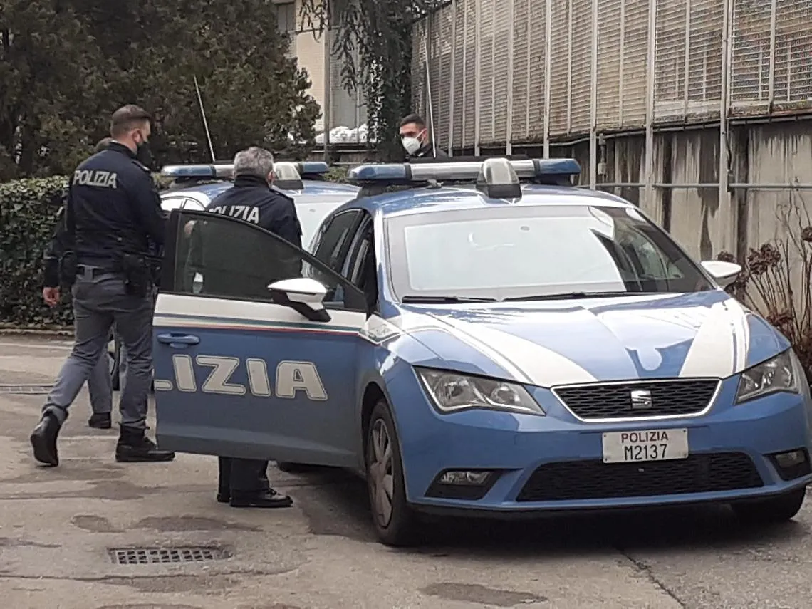 polizia volanti asti