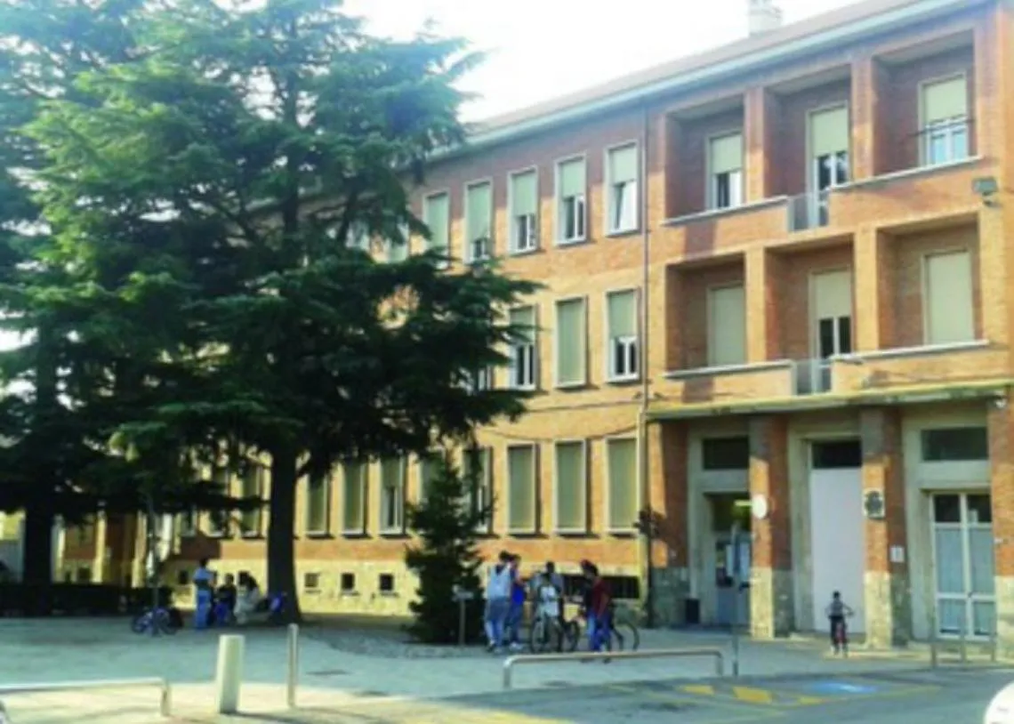 Scuola media Canelli
