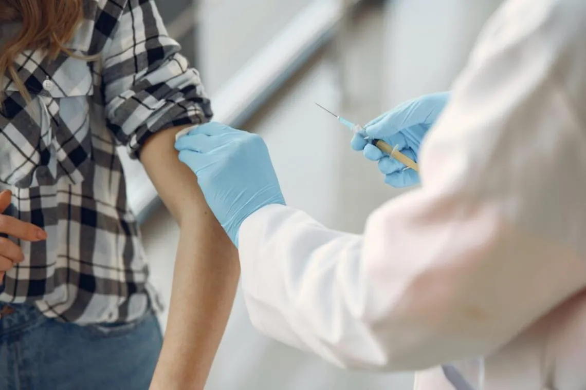 vaccinazione Covid ok