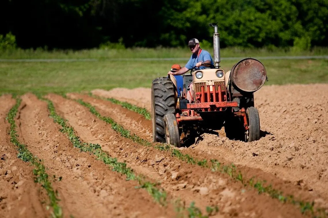trattore agricoltura