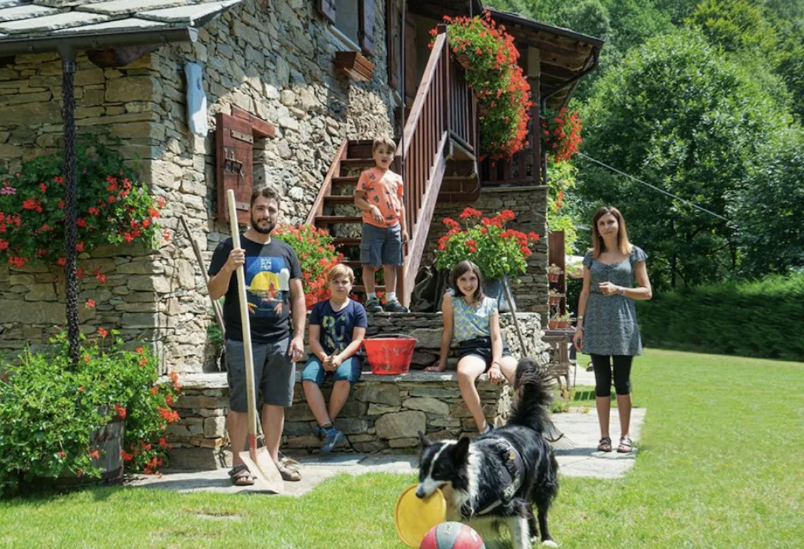 bando vivere in montagna
