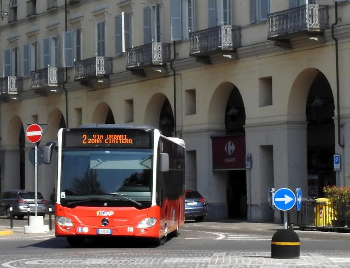 40 - orari invernali bus