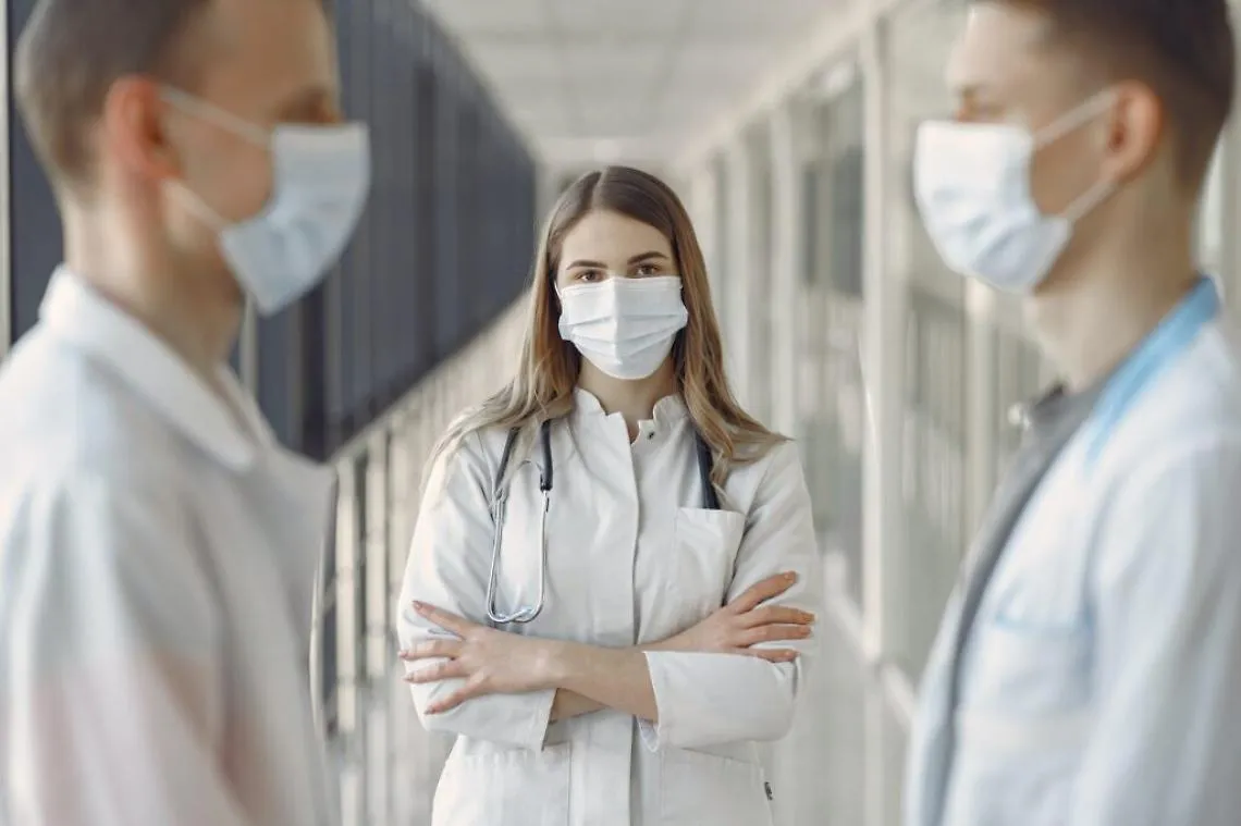 sanitari infermieri medici