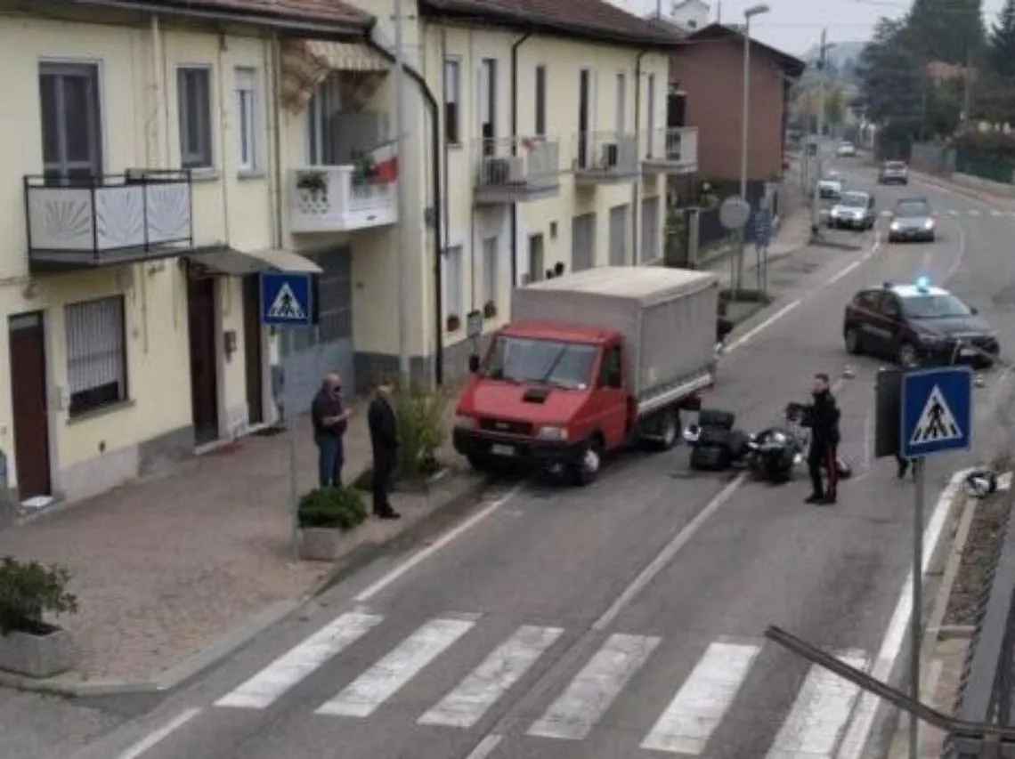 montegrosso incidente