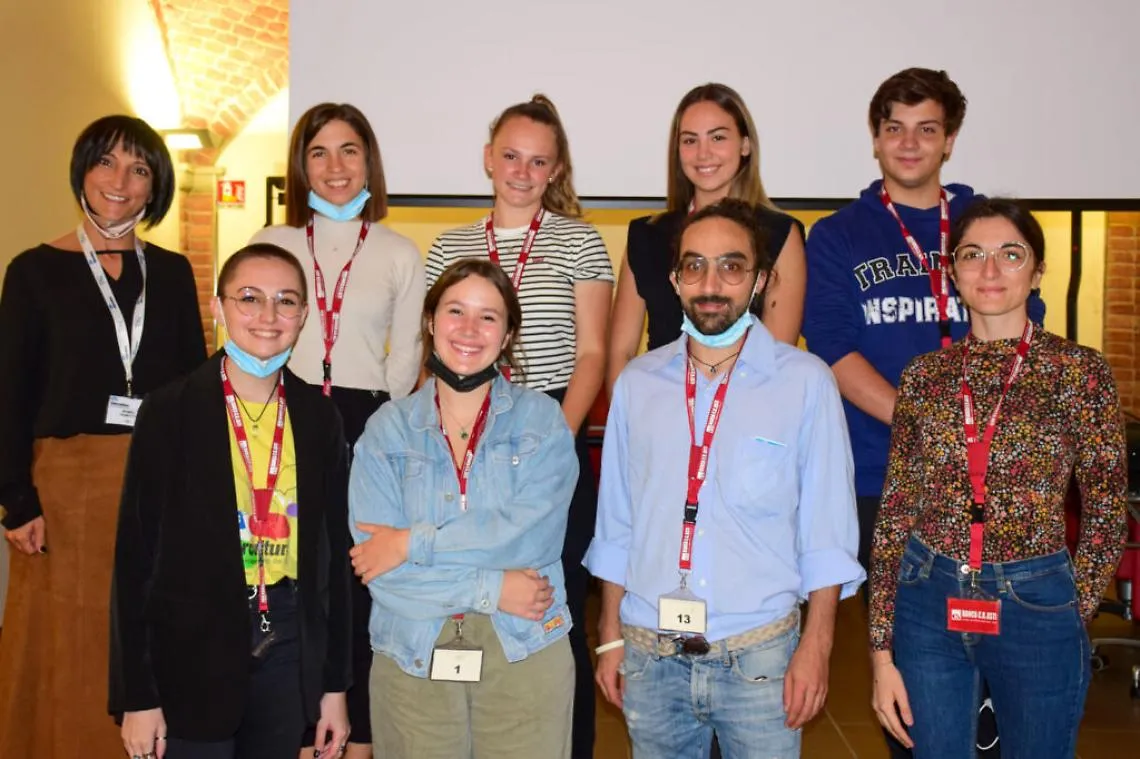 Intercultura Asti volontari