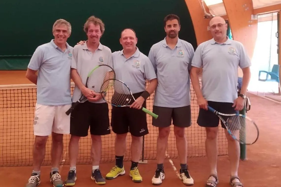 Panathleti tennisti 1