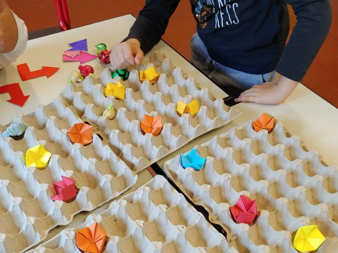 Primo circolo Code Weeks