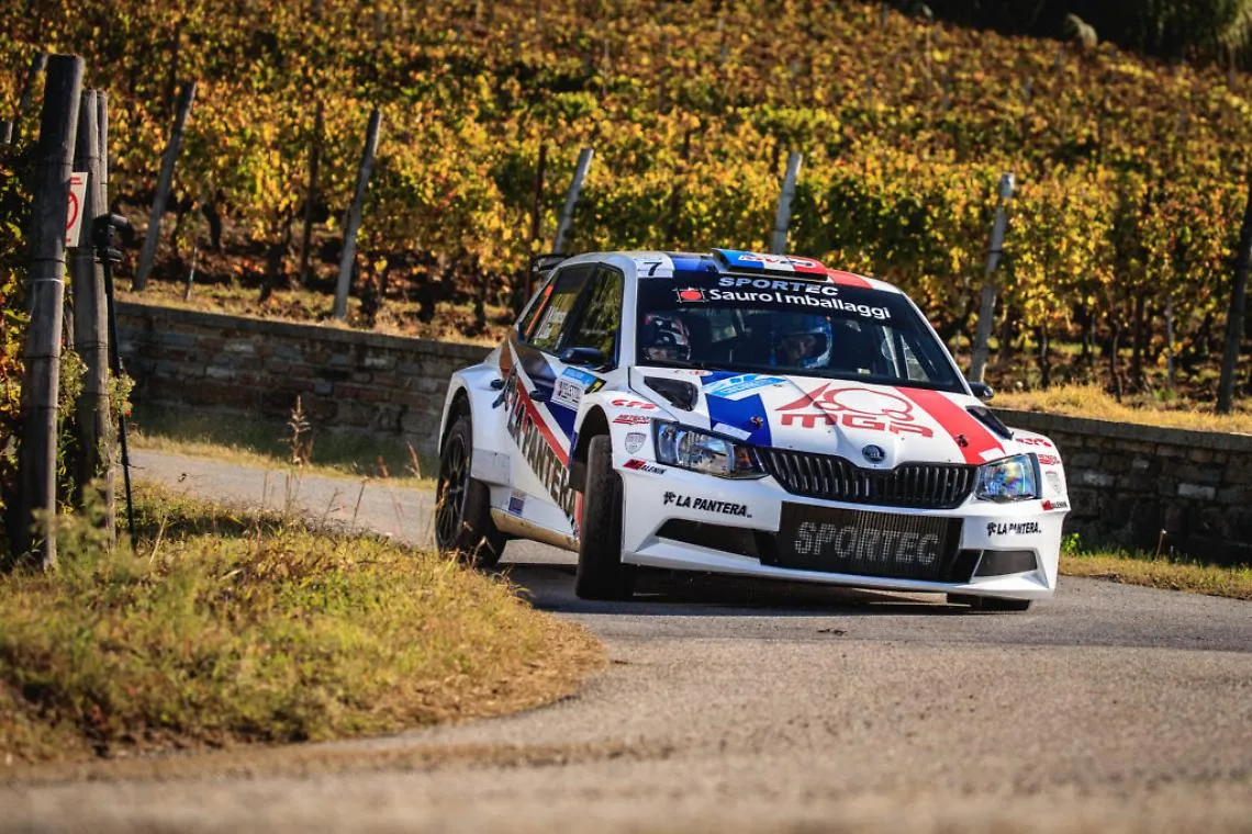 Rally delle Merende 2020