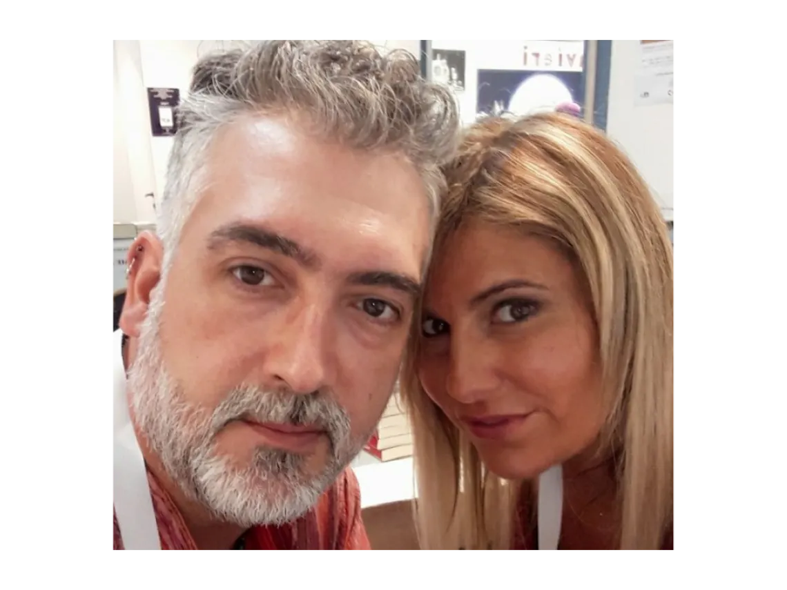 Romina e Pablo