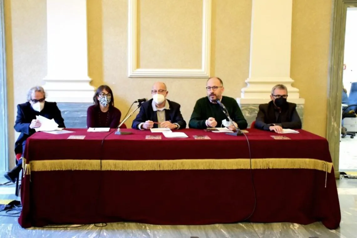 Stagione teatrale 2021 2022 presentazione