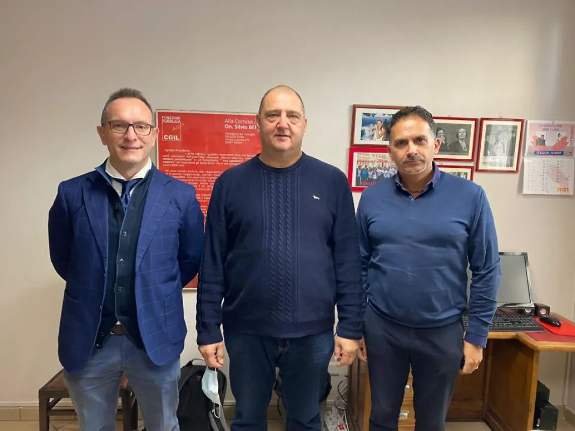 Coppo, Quagliotti e Giacomini