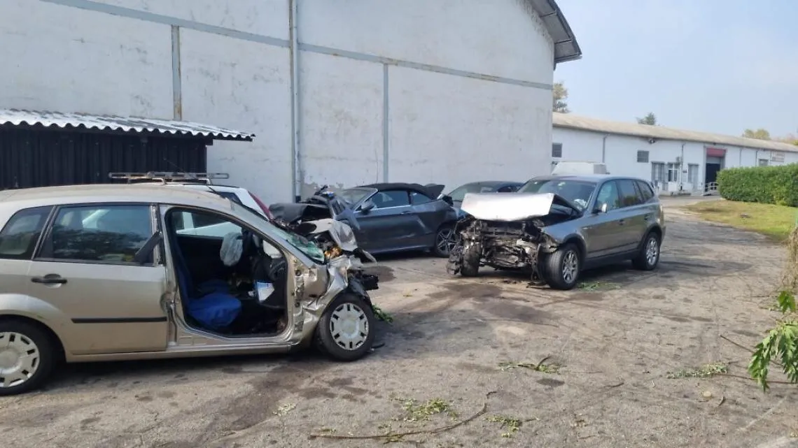 incidente sessant