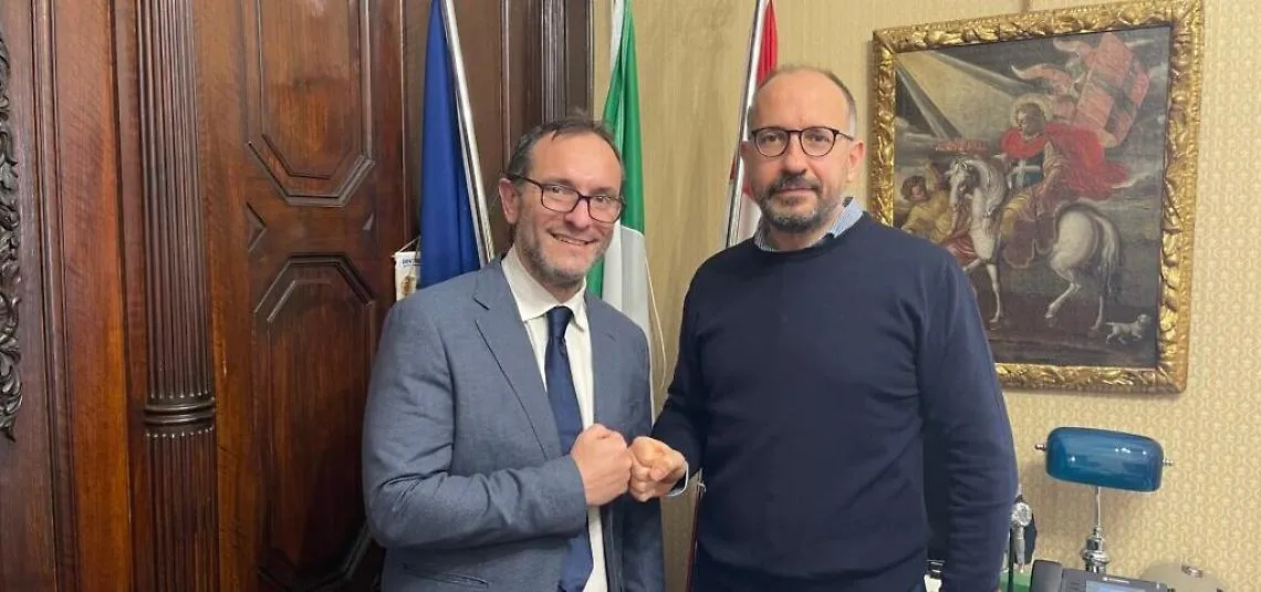 Coppo e Rasero per logistica