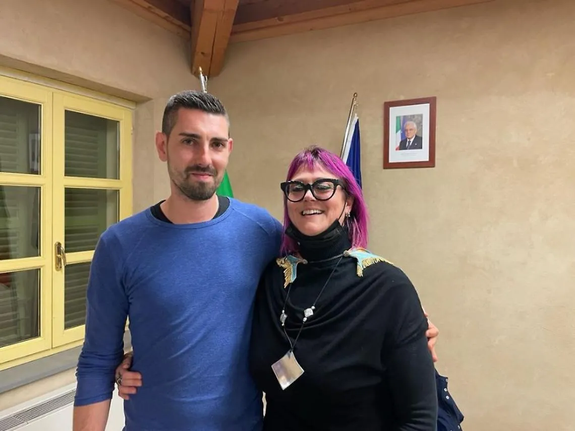 Fede e Sara