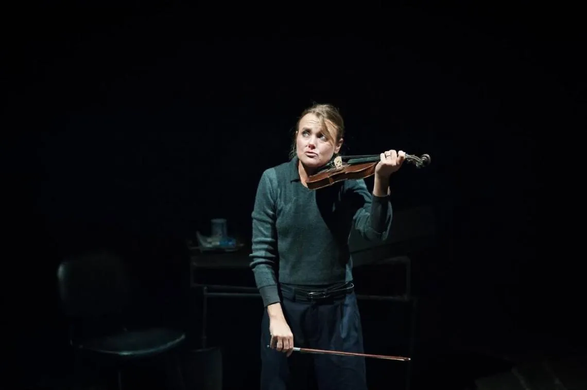 Guido suonava il violino