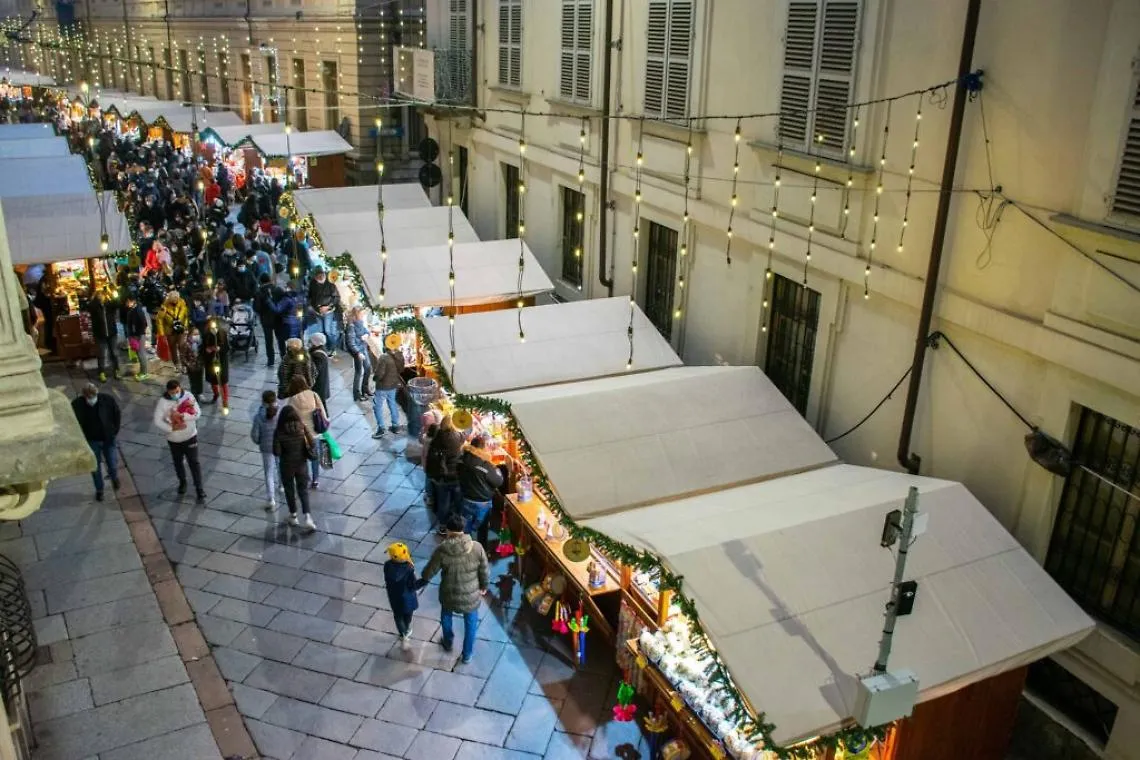 Magico Paese di Natale ad Asti 202114
