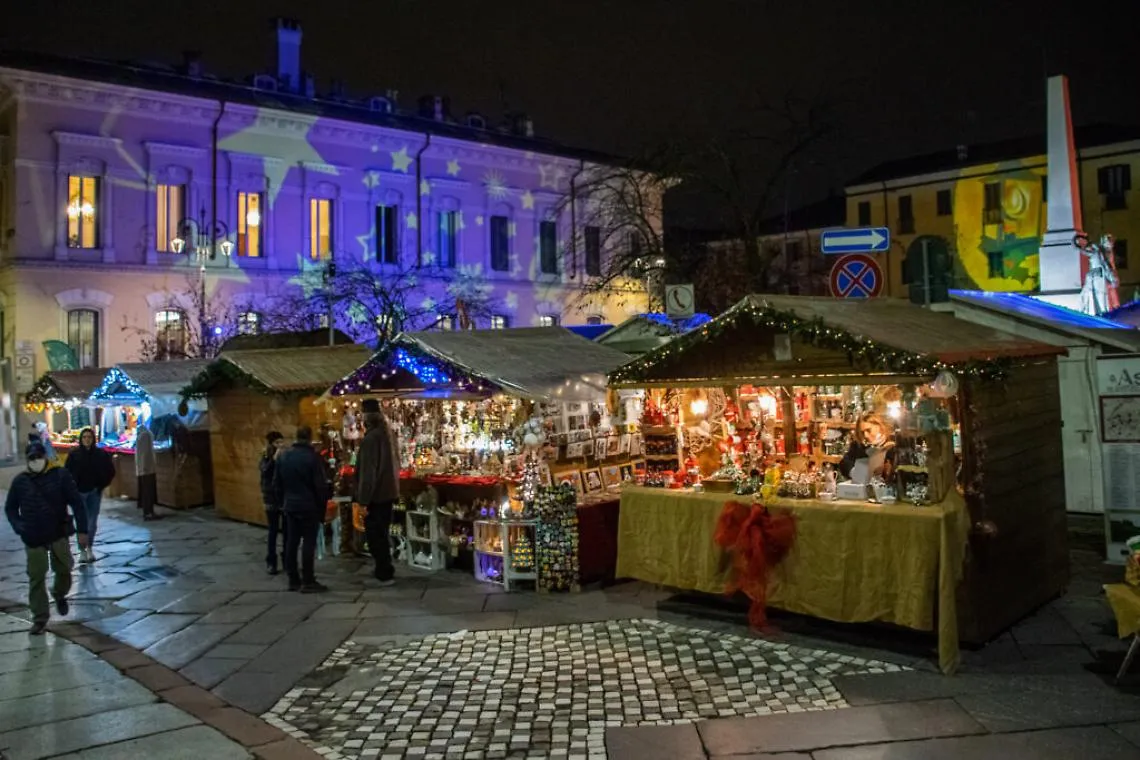 Magico Paese di Natale ad Asti 20214