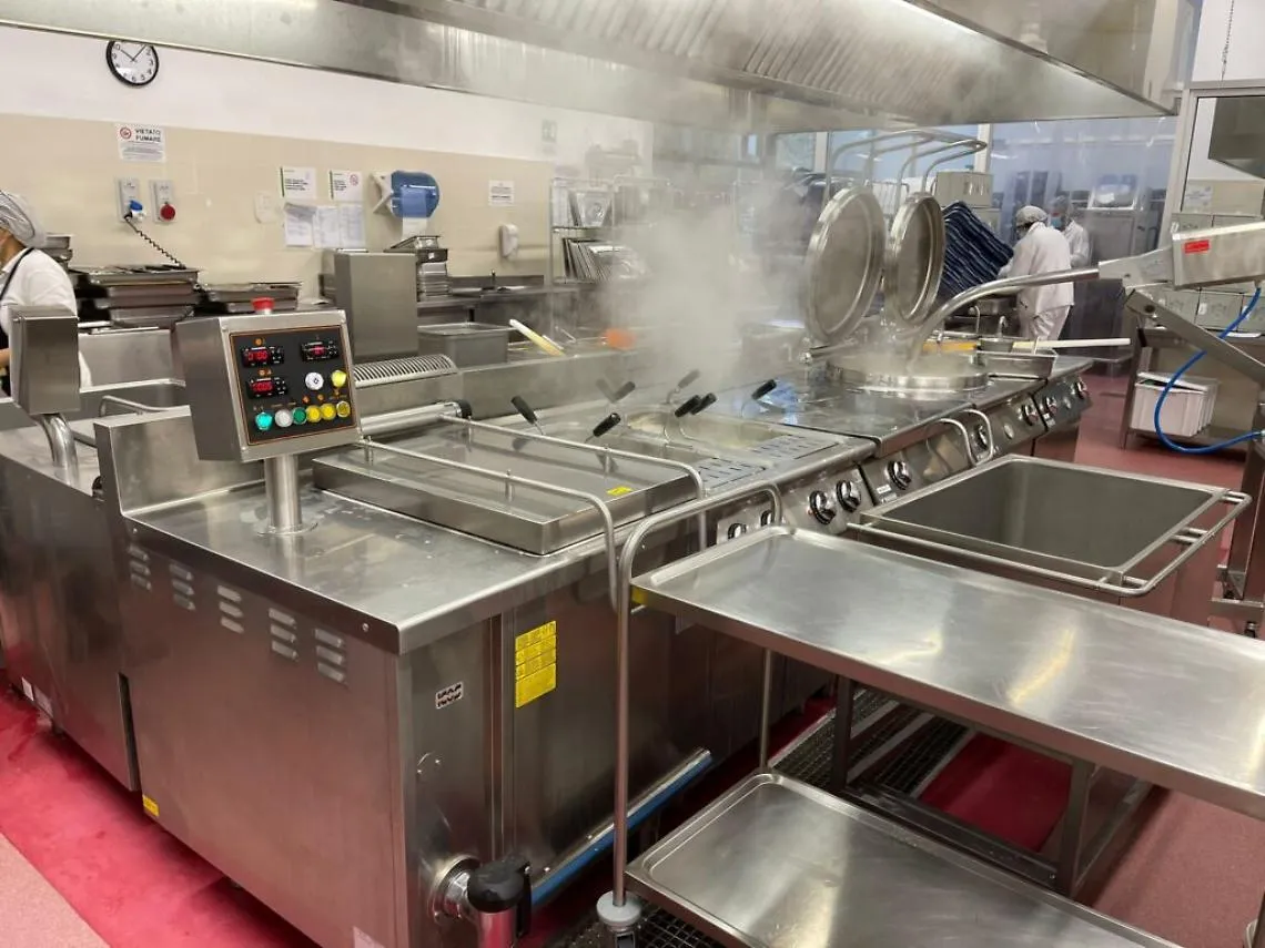Vivenda centro cottura