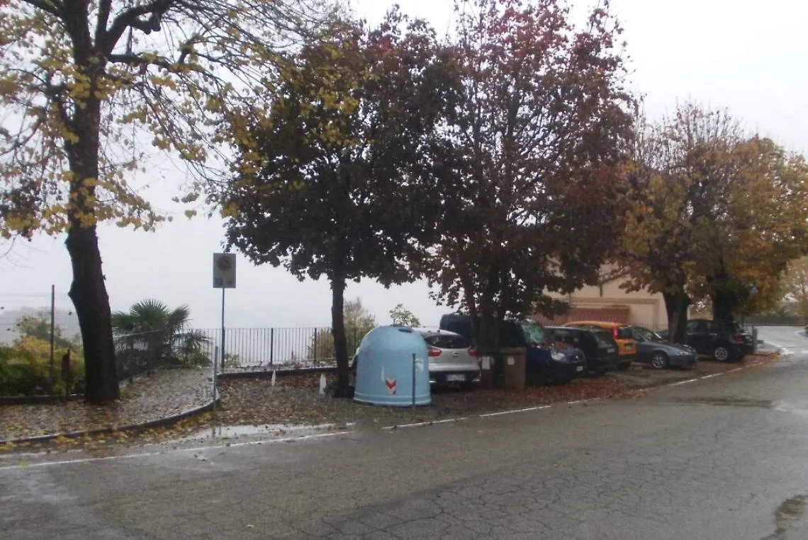 parcheggio corso giachino