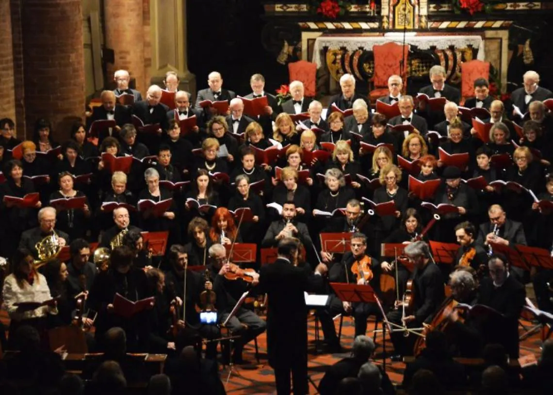 Corale San Secondo 2018
