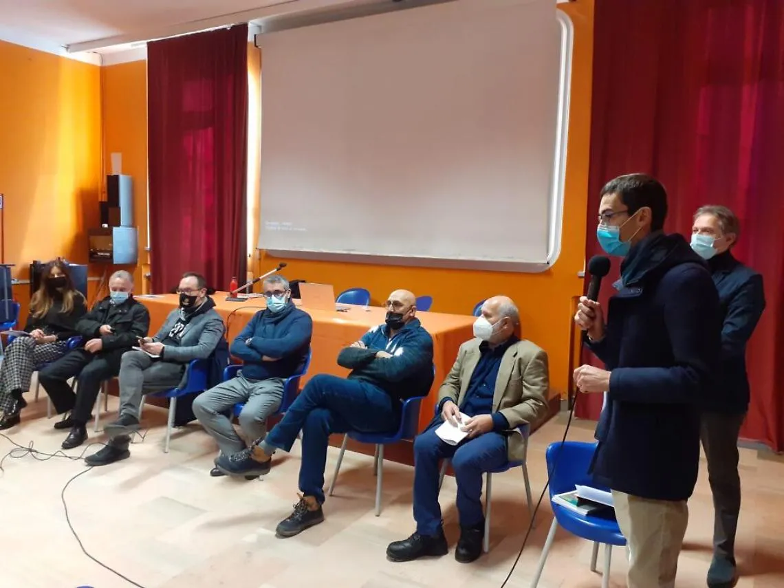 convegno superamento campi rom