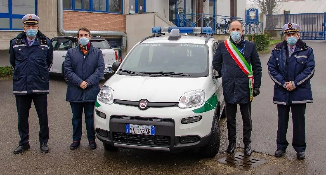 Auto Vigili
