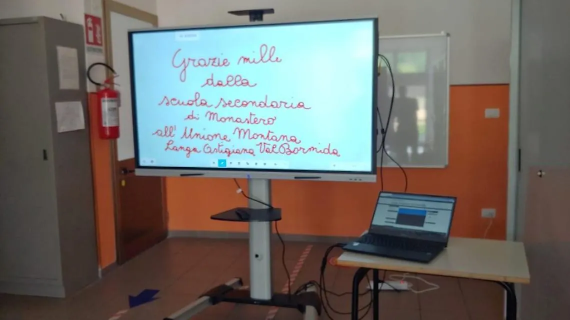 MONITOR Valle Bormida