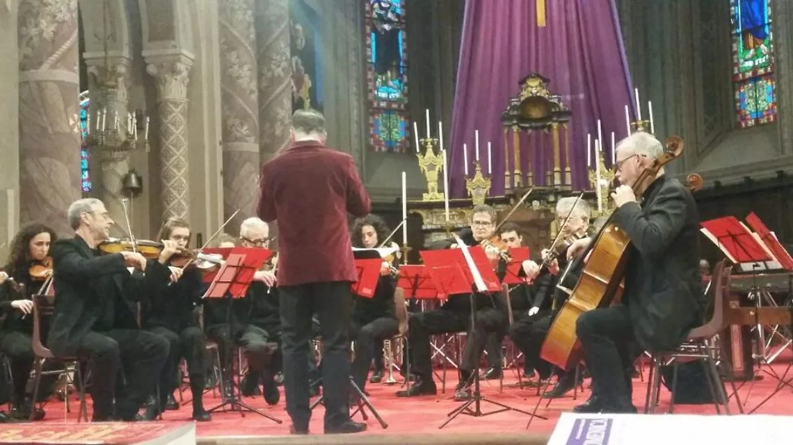 Orchestra Melos Filarmonica 3