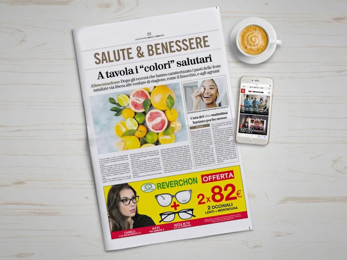 Salute & Benessere gennaio 2022