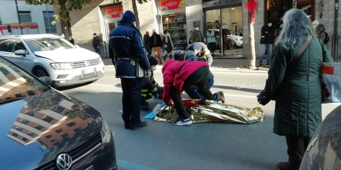 incidente asti