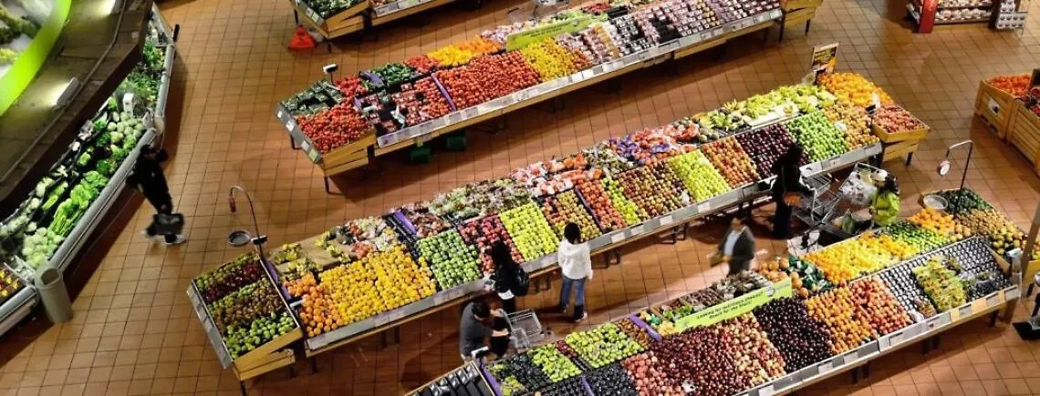 supermarket