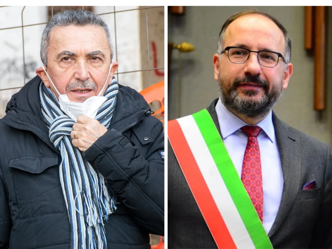 Crivelli e Rasero
