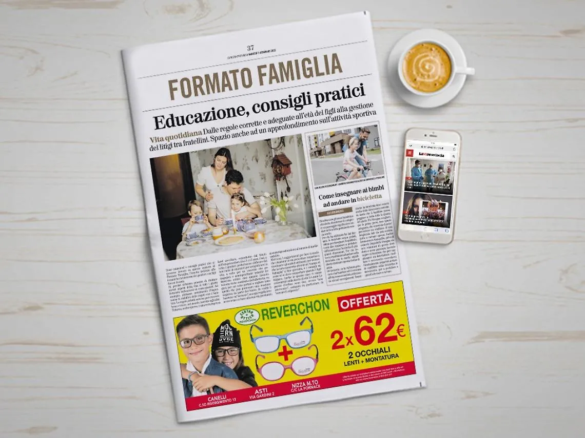 Formato Famiglia febbraio 2022