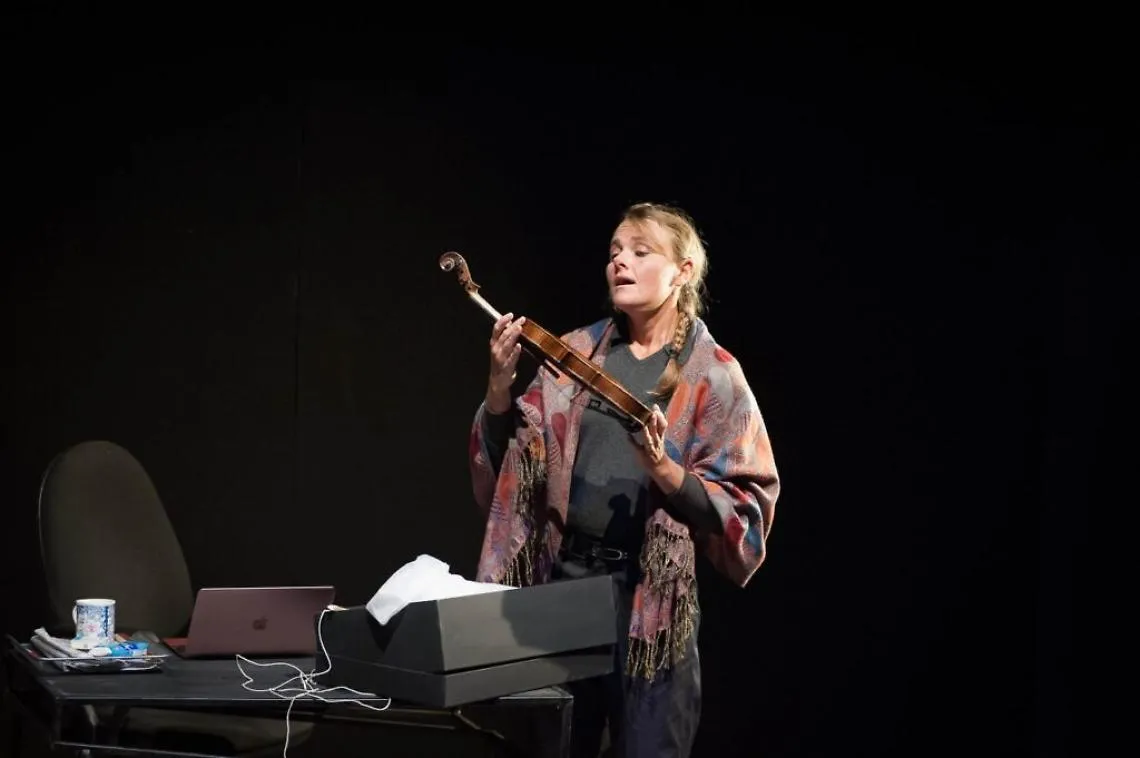 Guido suonava il violino 2