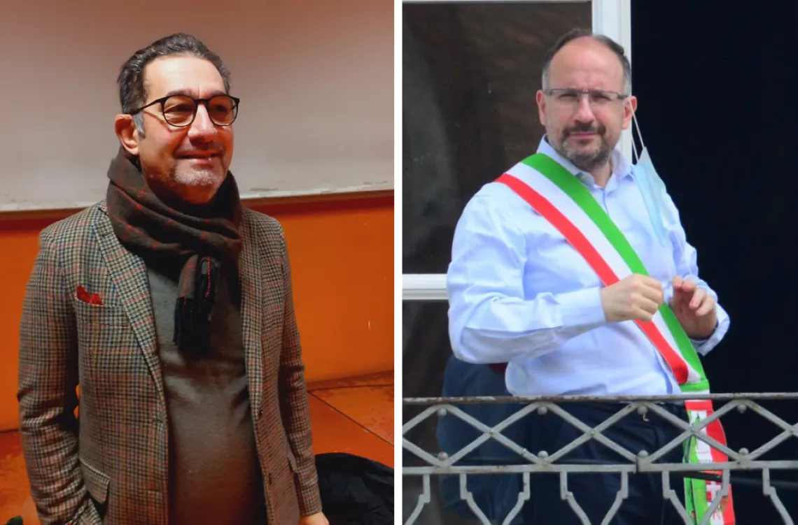 Mortara e Rasero